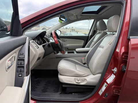 2012 Mazda CX-9 Grand Touring