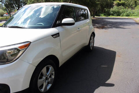 2018 Kia Soul