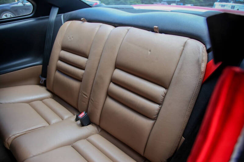 1995 Ford Mustang SVT Cobra