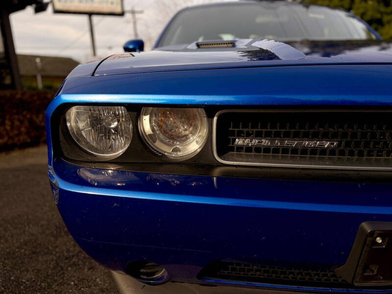 2012 Dodge Challenger SXT