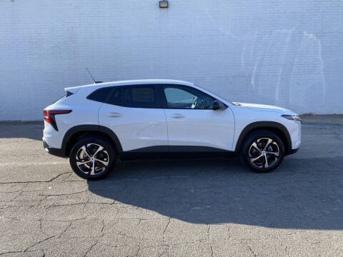 2026 Chevrolet Trax RS