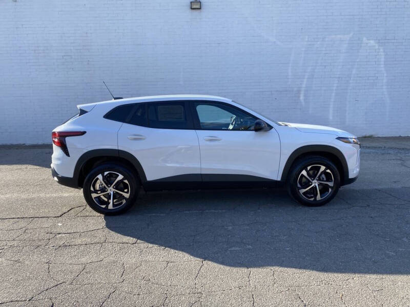 2026 Chevrolet Trax RS