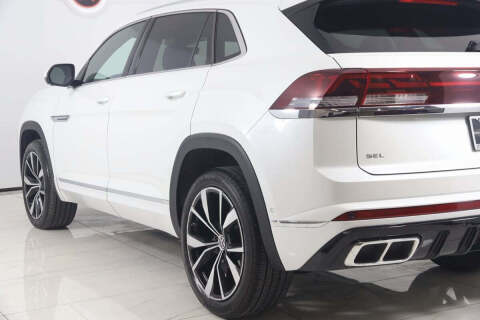 2024 Volkswagen Atlas Cross Sport SEL Premium R-Line 4Motion