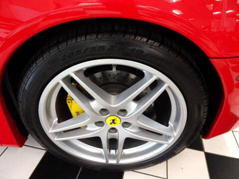 2007 Ferrari F430 Spider