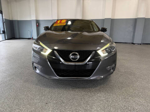 2018 Nissan Maxima
