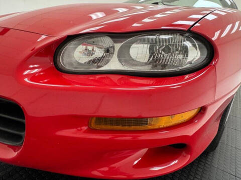 1999 Chevrolet Camaro