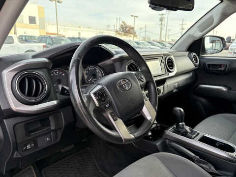 2018 Toyota Tacoma SR5 V6