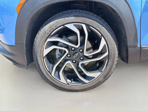 2024 Chevrolet TrailBlazer RS