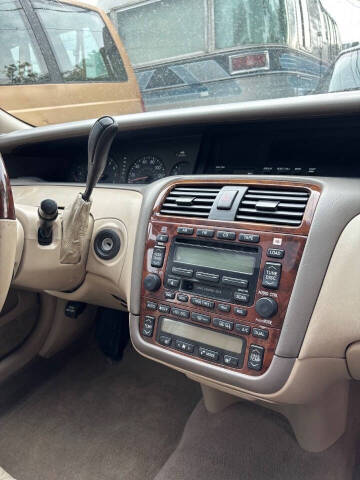 2000 Toyota Avalon XLS