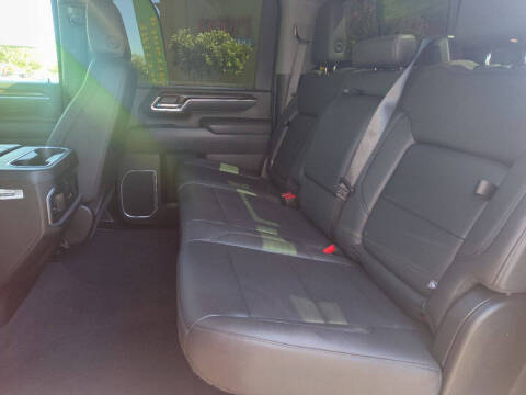 2025 GMC Sierra 3500HD