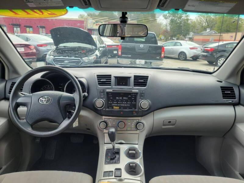 2011 Toyota Highlander