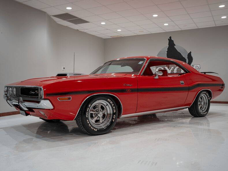 1970 Dodge Challenger