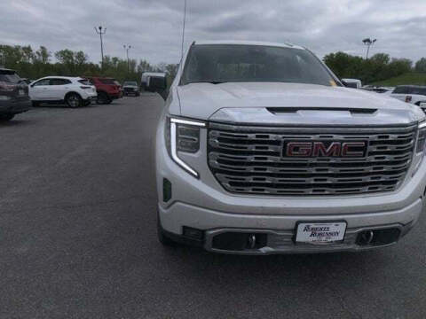 2024 GMC Sierra 1500
