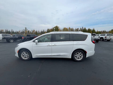 2020 Chrysler Pacifica Touring L