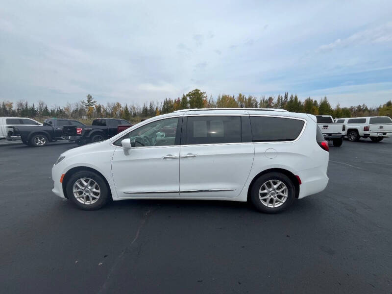 2020 Chrysler Pacifica Touring L