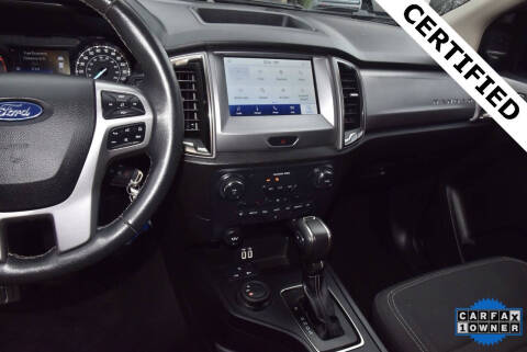 2022 Ford Ranger XLT