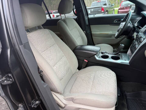 2014 Ford Explorer