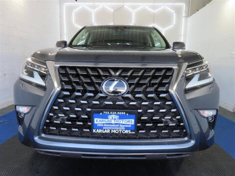 2022 Lexus GX 460