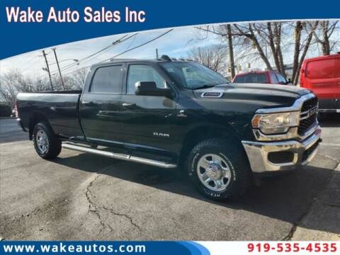 2019 RAM 2500 for sale at Wake Auto Sales Inc in Raleigh NC