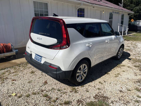 2022 Kia Soul S