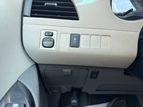 2013 Toyota Sienna