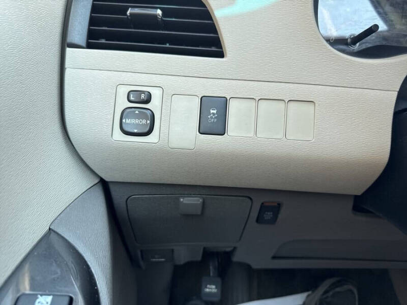 2013 Toyota Sienna