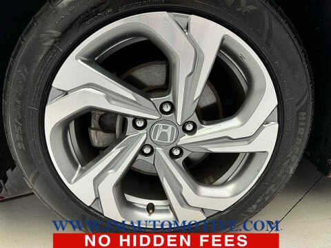 2018 Honda Accord EX-L