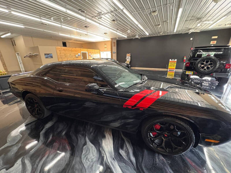 2013 Dodge Challenger R/T
