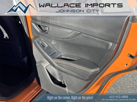 2020 Subaru Crosstrek Limited