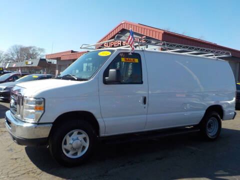 2014 Ford E-Series for sale at SJ's Super Service - Milwaukee in Milwaukee WI