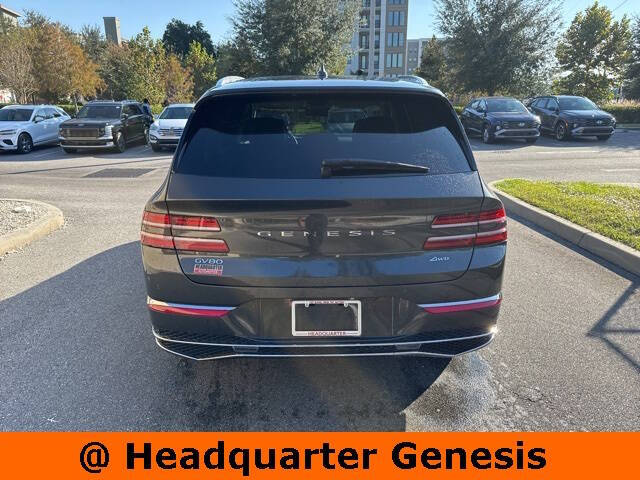 2025 Genesis GV80 2.5T