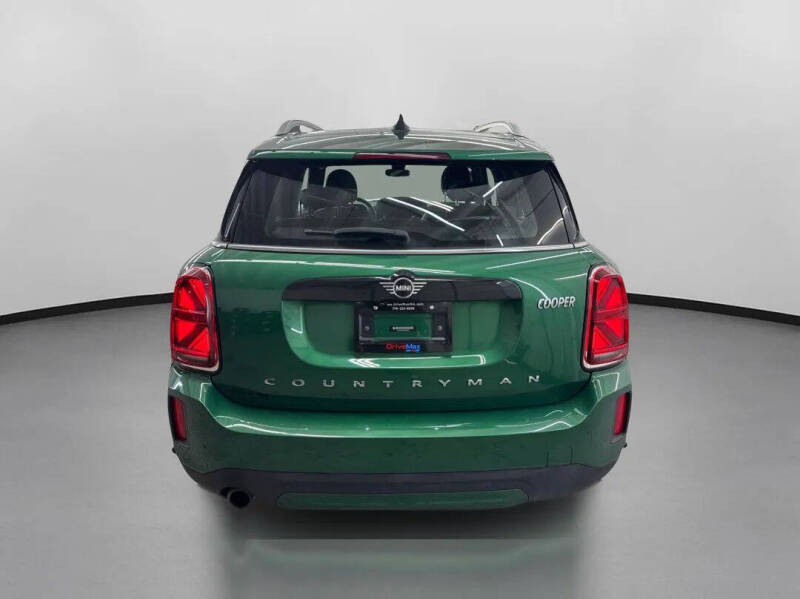 2022 MINI Countryman