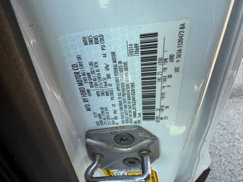 2022 Ford Transit Connect XL