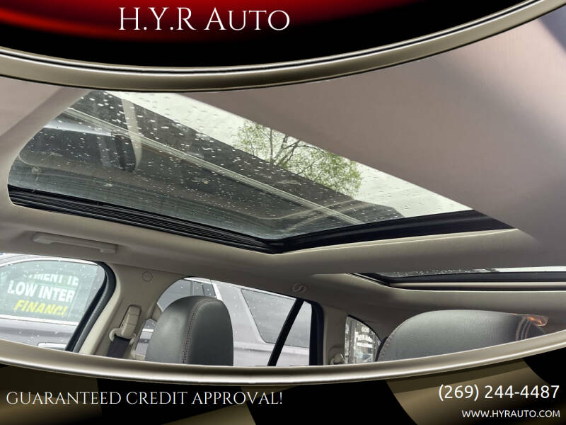 2014 Ford Edge SEL