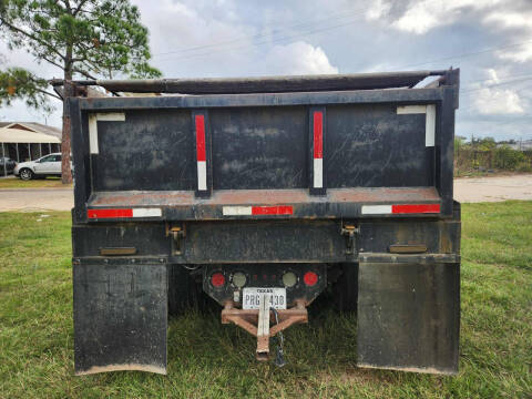 2005 GMC TopKick C5500