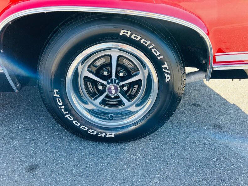 1968 Chevrolet Chevelle