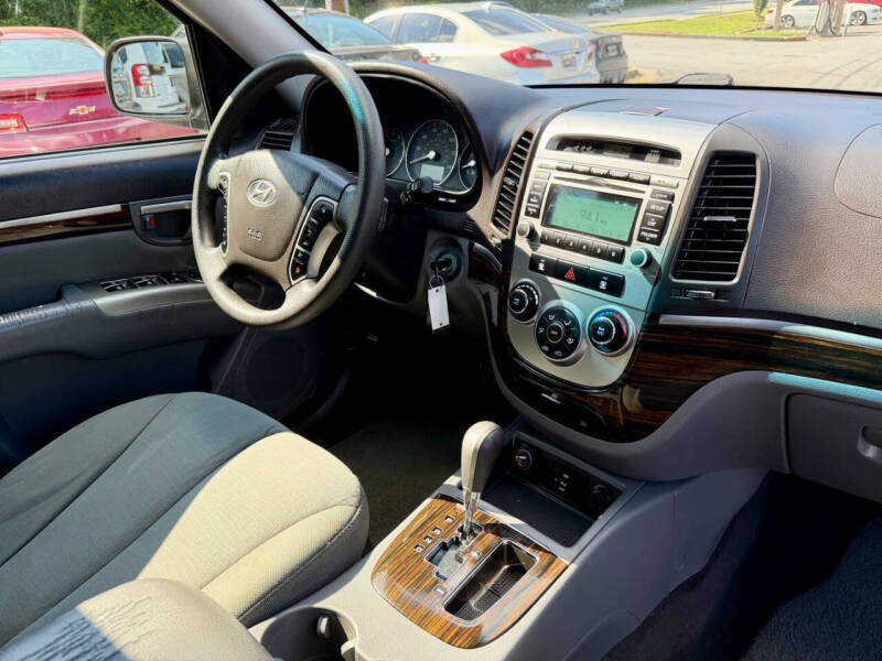 2012 Hyundai Santa Fe GLS