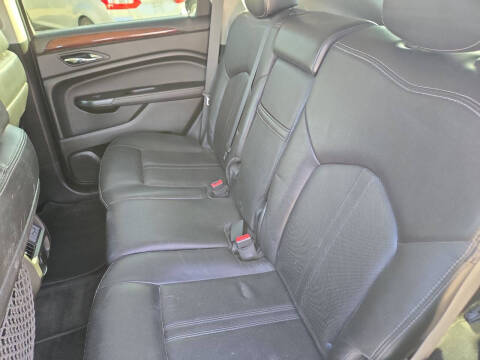 2014 Cadillac SRX Luxury Collection