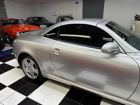 2005 Lexus SC 430