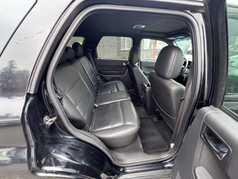 2010 Ford Escape Limited