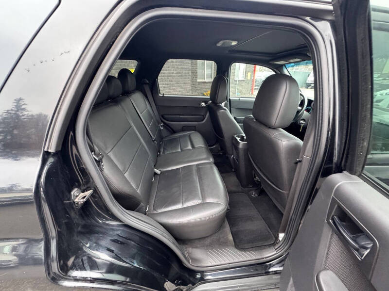 2010 Ford Escape Limited