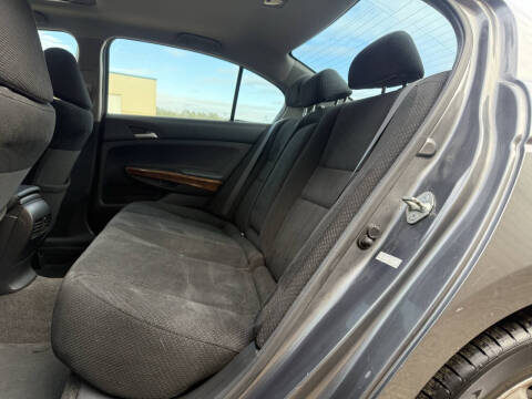 2011 Honda Accord EX