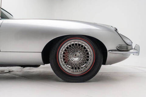 1969 Jaguar E-Type