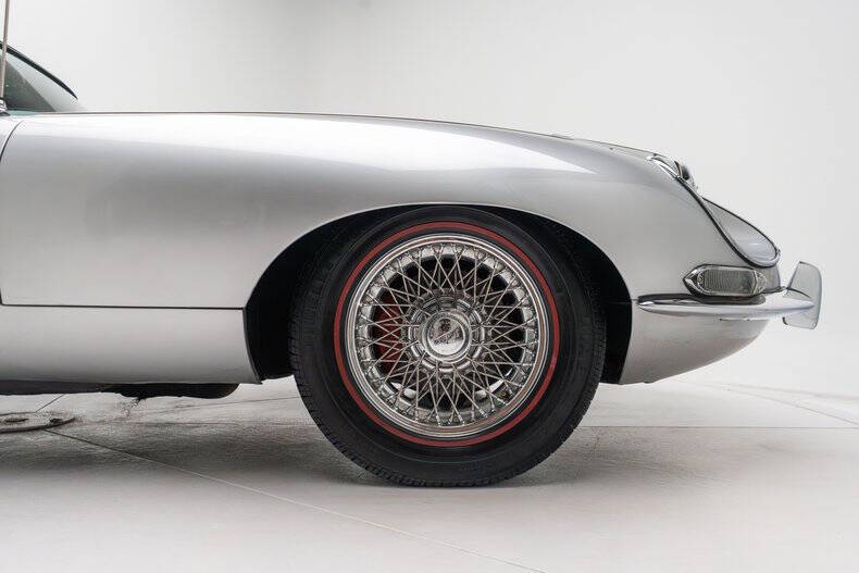 1969 Jaguar E-Type