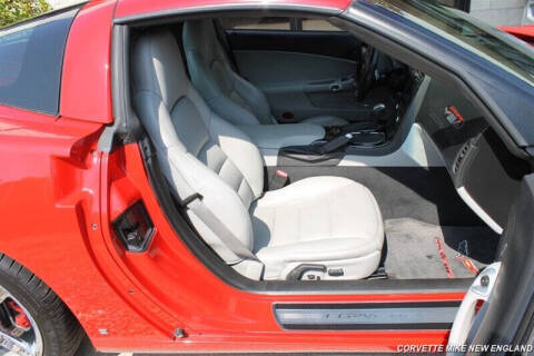 2008 Chevrolet Corvette