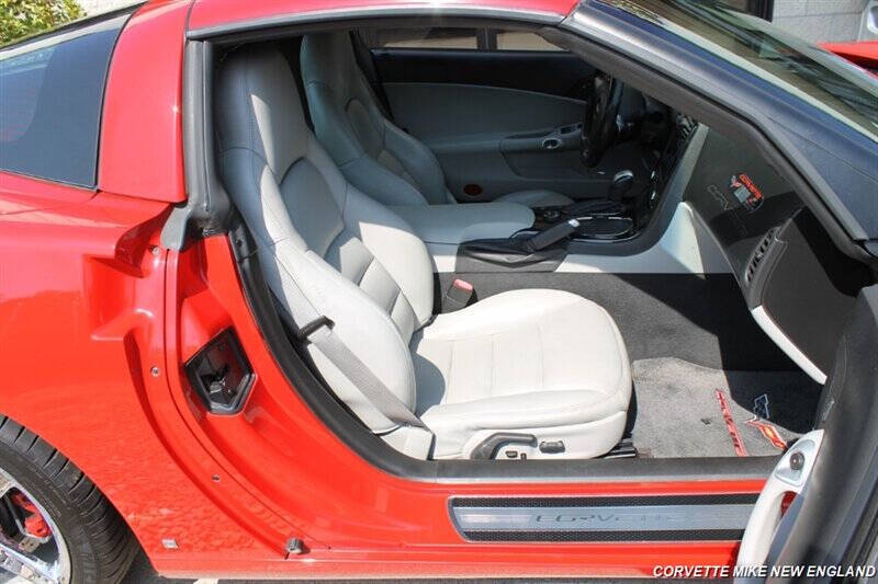 2008 Chevrolet Corvette