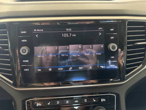 2022 Volkswagen Atlas V6 SEL Premium R-Line 4Motion