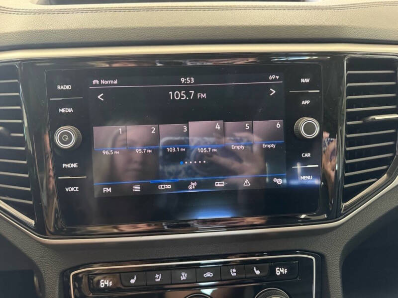 2022 Volkswagen Atlas V6 SEL Premium R-Line 4Motion