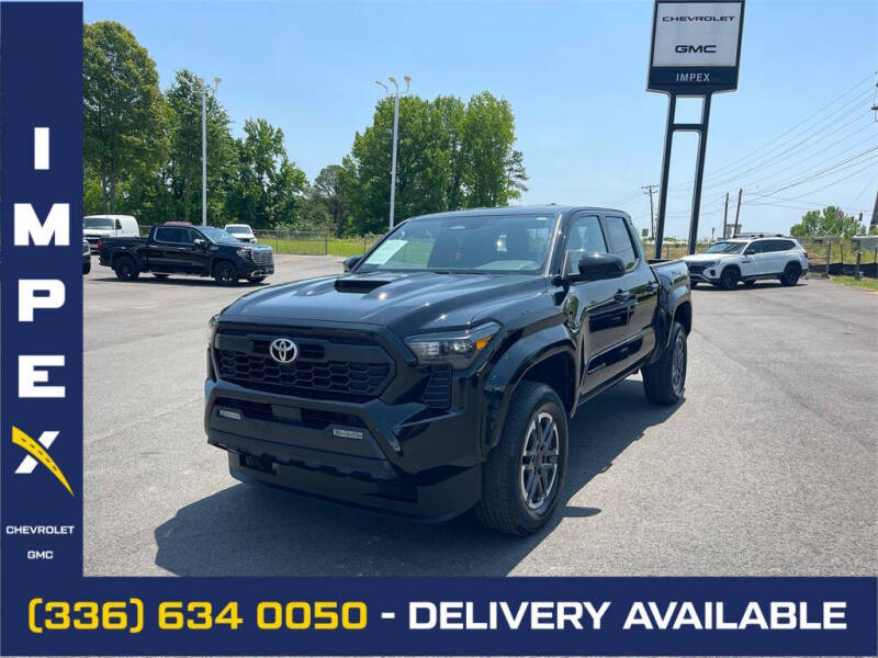 2024 Toyota Tacoma TRD Sport's photo