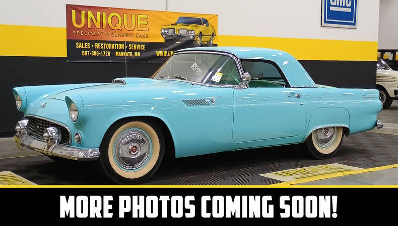 1955 Ford Thunderbird